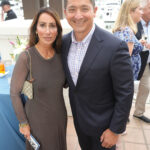 Dara DiGiorgio Johnson and Victor Franco