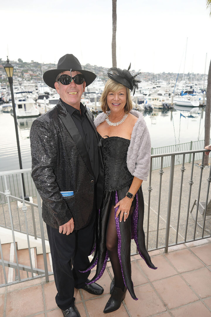 Steve and Leann McNally