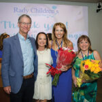 Jim and Joan Edwards, Jill Retson, and Linda Katzman `