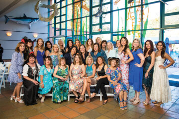The Del Mar Unit of Rady Children’s Hospital Auxiliary