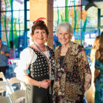 Debbie Cady and Barbara Lewis