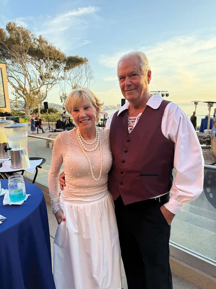 Lezlie and Tad Reynales