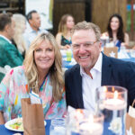 Erica Oberg and Kyle Thomas