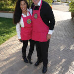 Mary Murray and Patrick Galvin