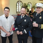 Nicholas Carranza, Kyle Carranza, and Jim Mickelson