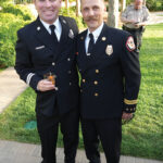 Ian O’Connor and Luke Bennett