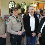 Patrick Riley, Claus Kroeger, Darryl Kimball, and Mike Scaramella