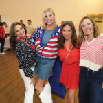 Maria Barry, Krista Bonano, Lory Fisher, and Diane Seberson