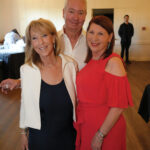 Linda Conover, Kip Miller, and Autumn Stoff