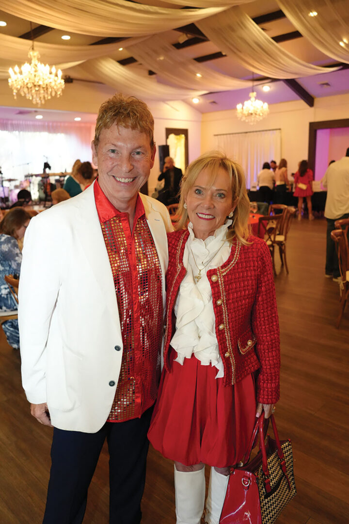 Gordon and Mary Heon