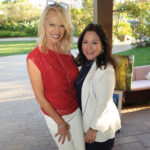 Ilene Lamb and Maria Parnell
