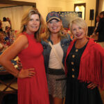 Cathy Miller, Lauren Reynolds, and Justine Broberg