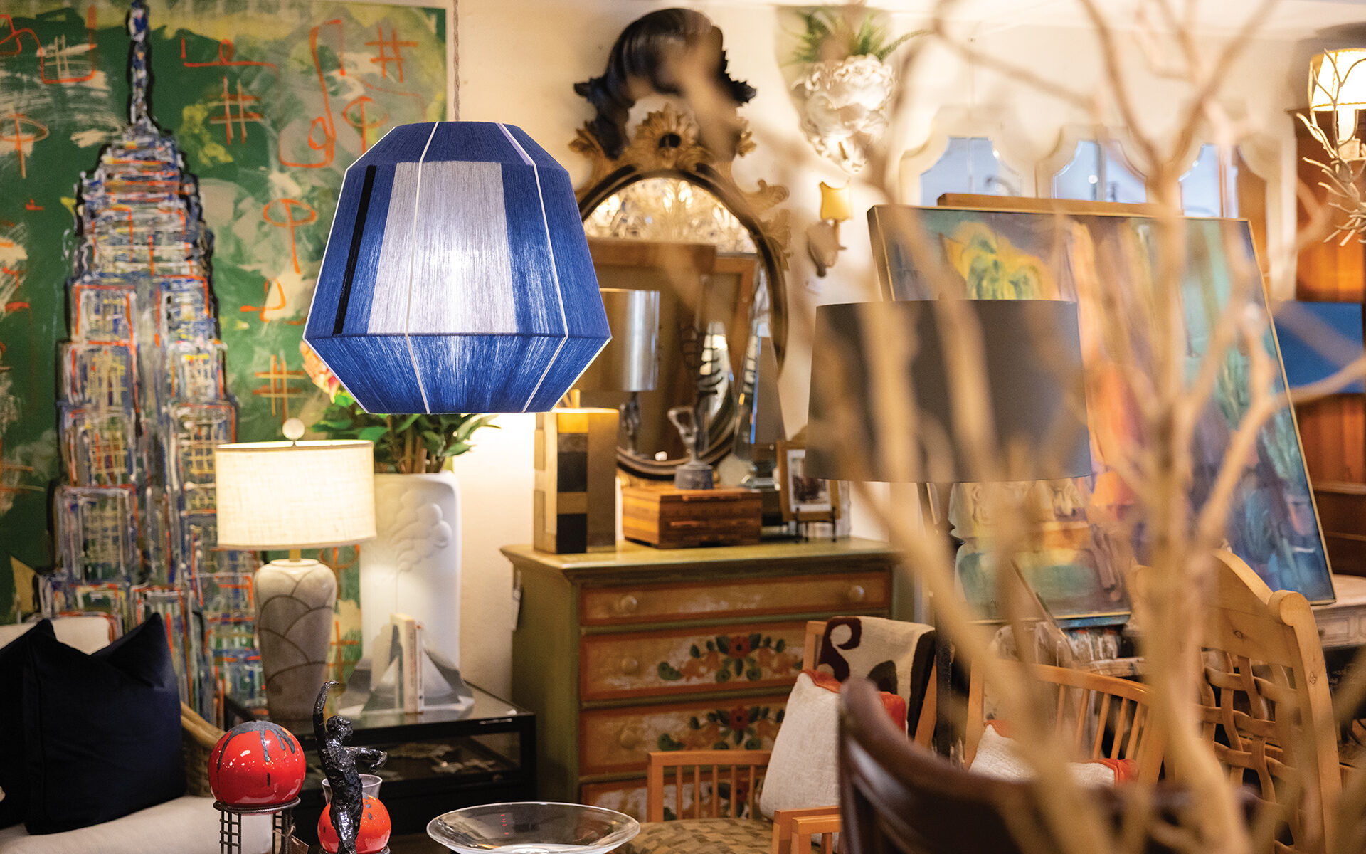Inside the La Jolla antique store that’s sourced by top interior designers everywhere