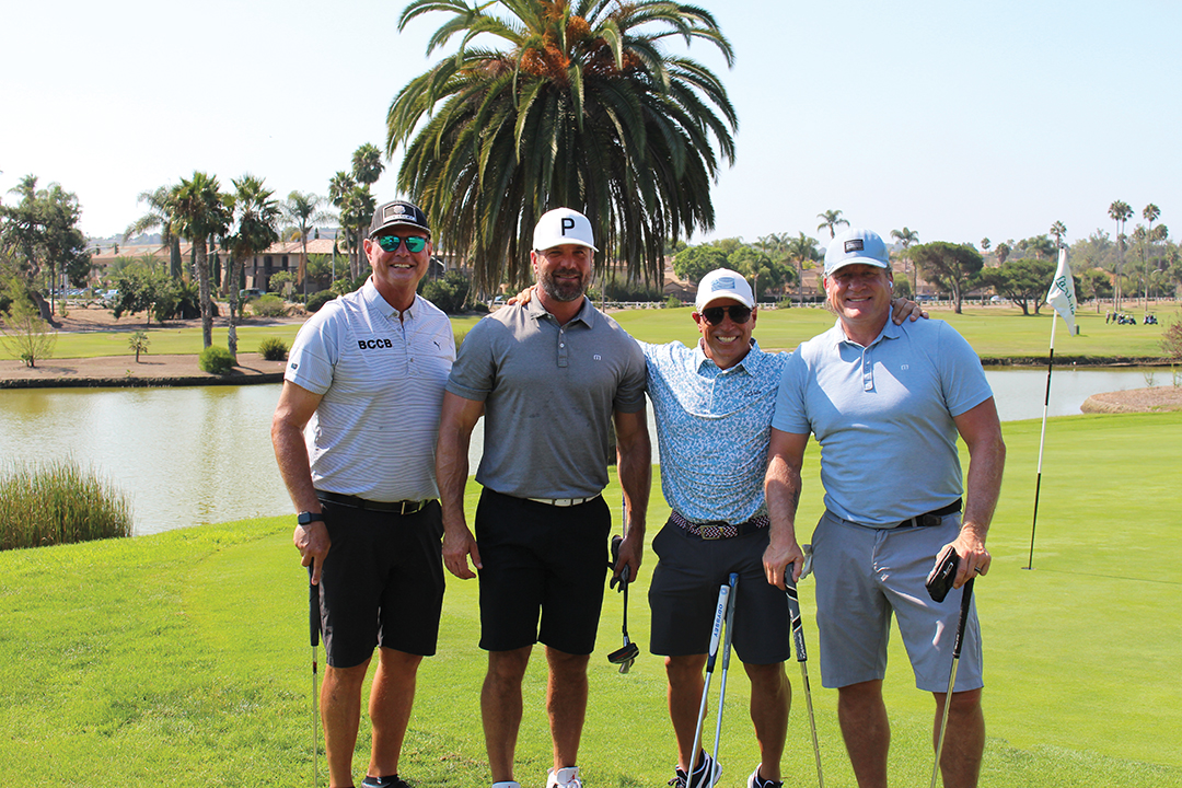 32nd Annual Charity Golf Tournament