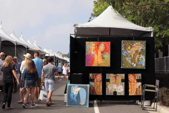 ArtWalk Carlsbad
