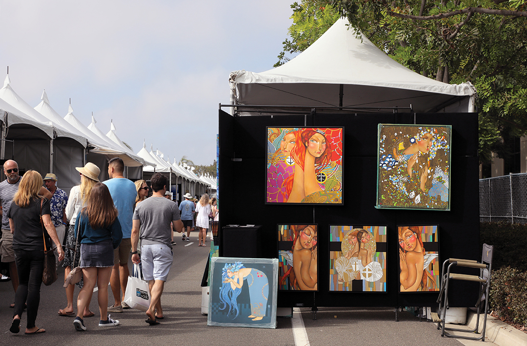 ArtWalk Carlsbad