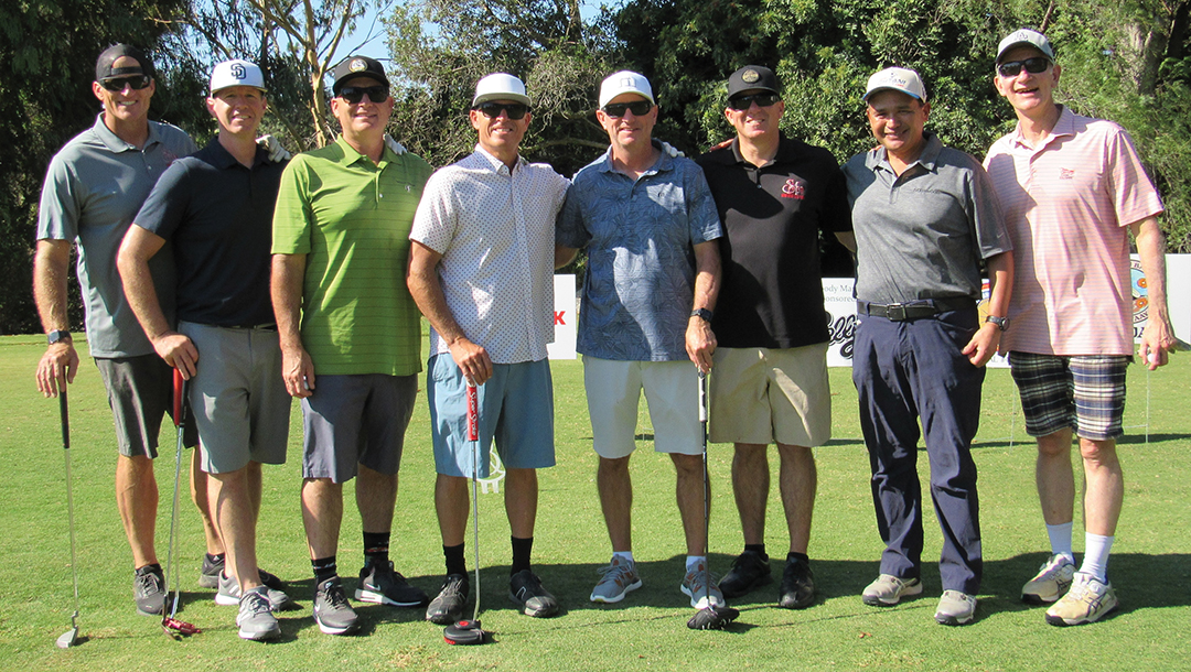The San Diego County Fire Chiefs’ 15th Annual Golf Classic