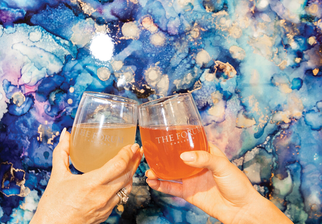 Fall Art & Wine Walk
