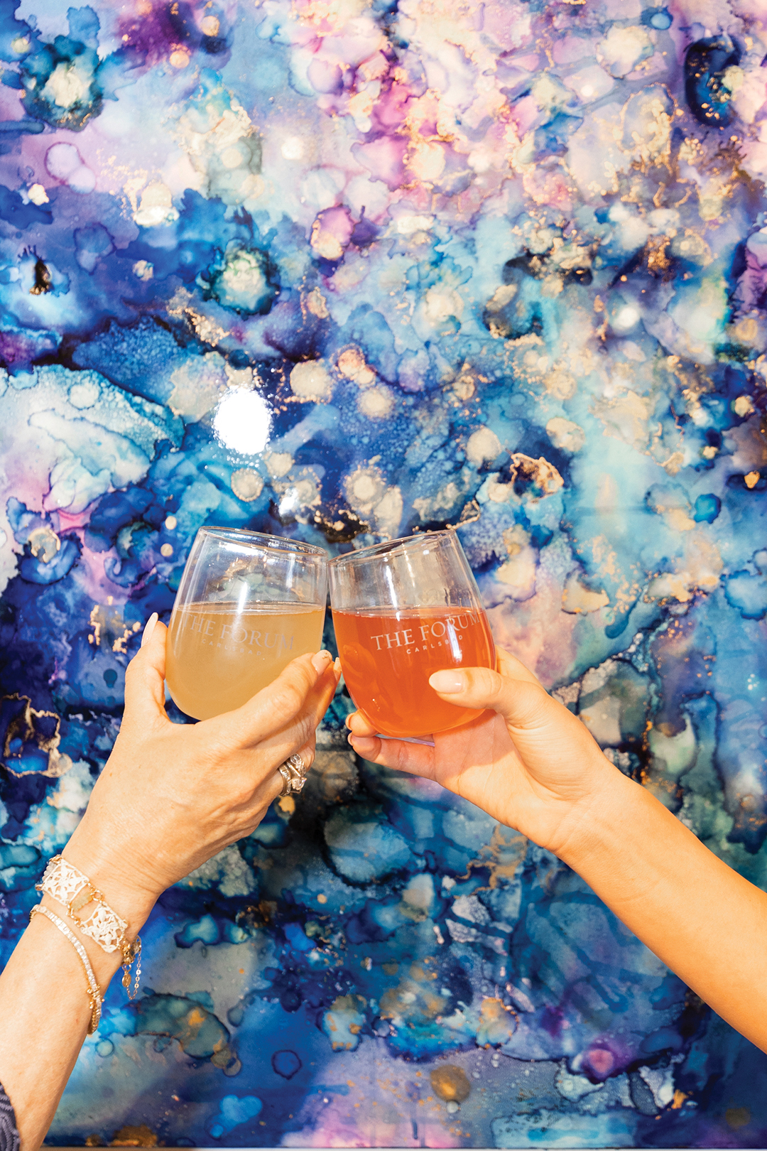 Fall Art & Wine Walk