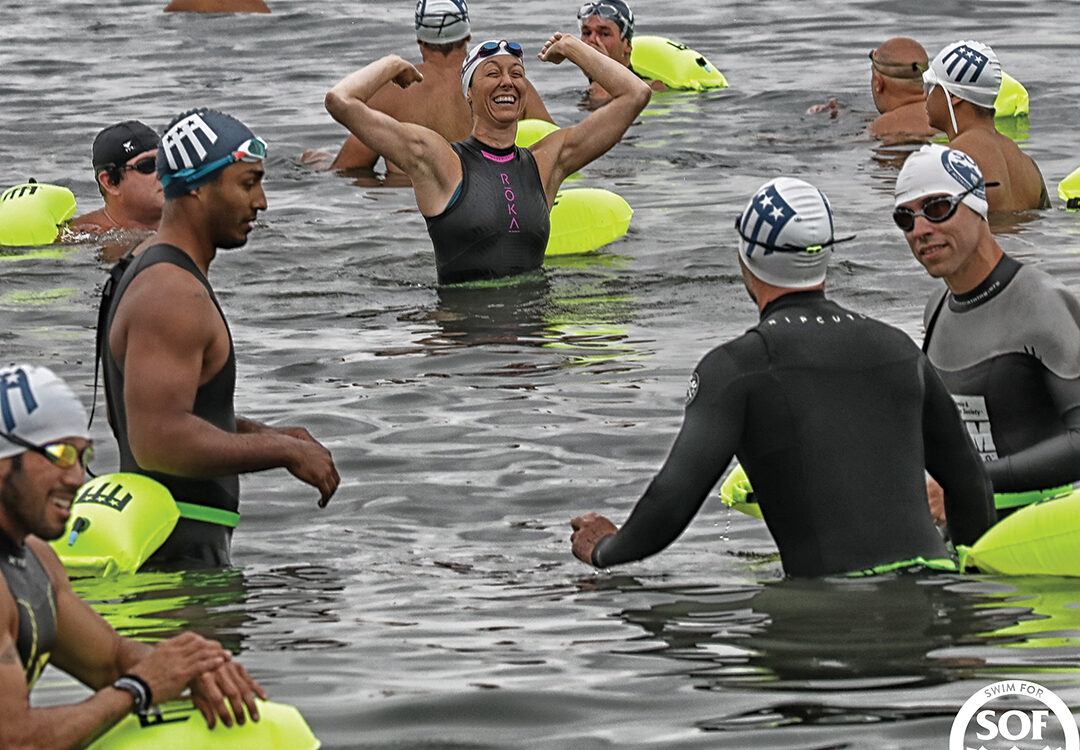 Swim for SOF