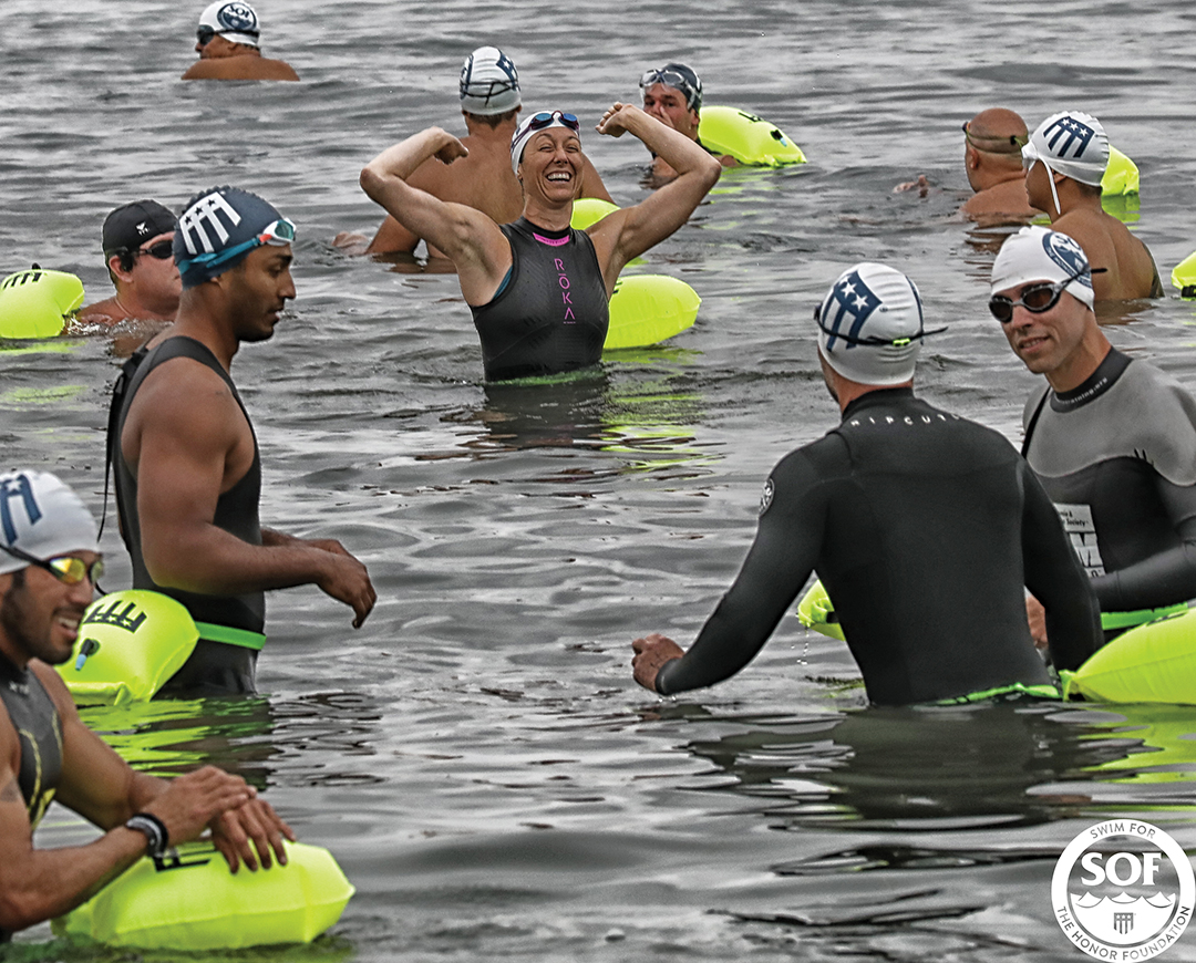 Swim for SOF