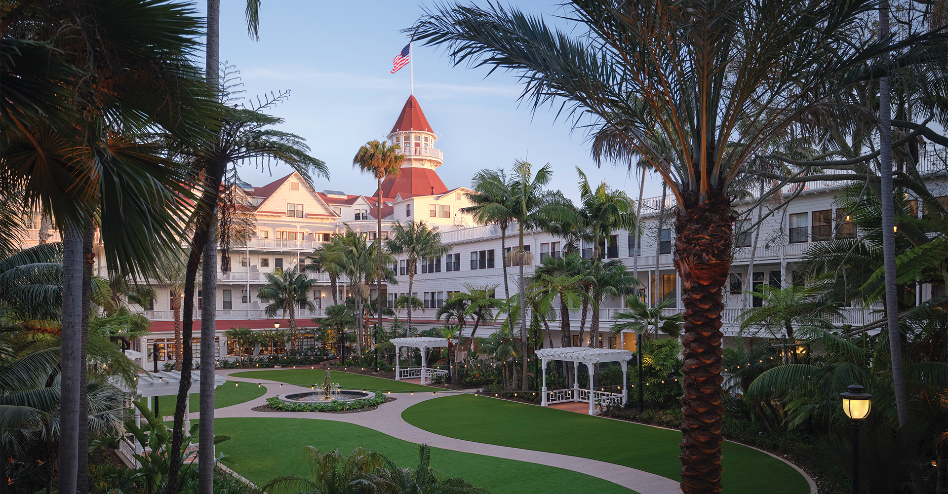 The Hotel del Coronado debuts a stunning new chapter