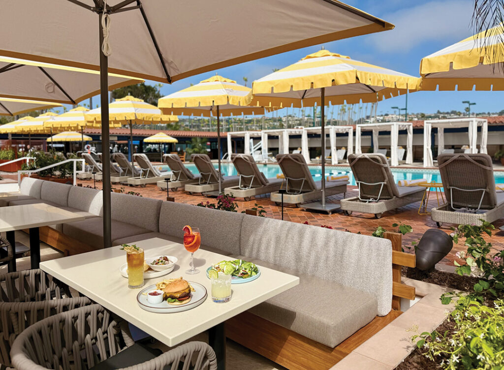 La Jolla Beach & Tennis Club