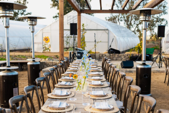 Pairings with a Purpose Dinner Party