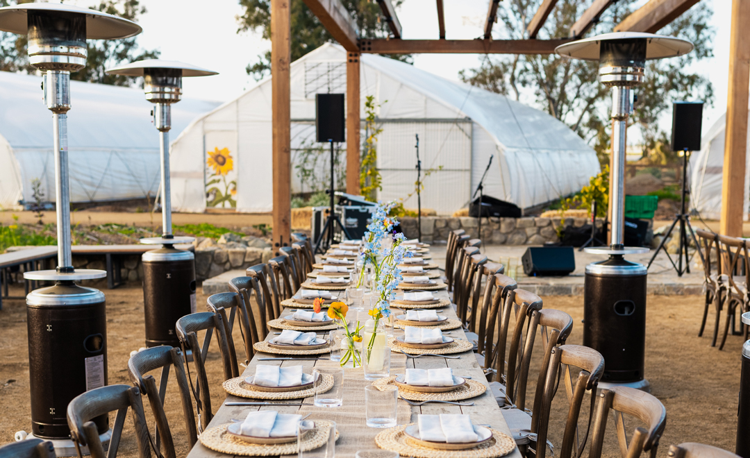 Pairings with a Purpose Dinner Party