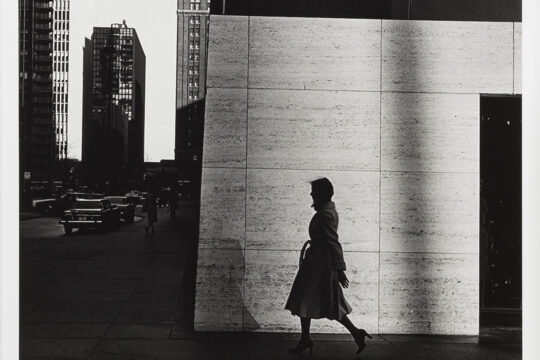 Shifting Visions: Photographs from the Collection of Ken and Jacki Widder