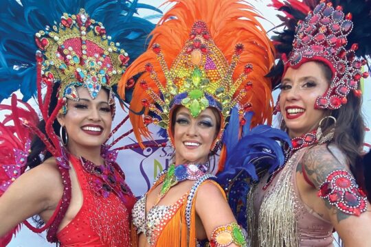 16th Annual San Diego Spirits Festival