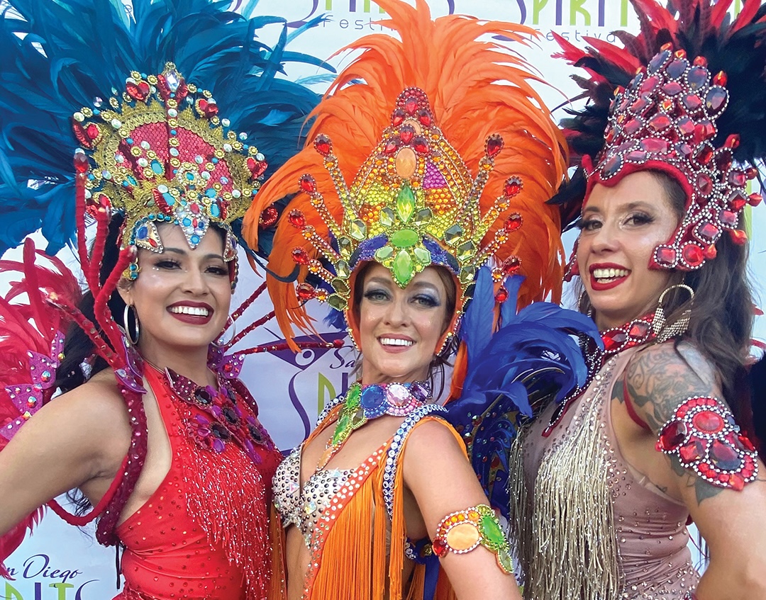 16th Annual San Diego Spirits Festival