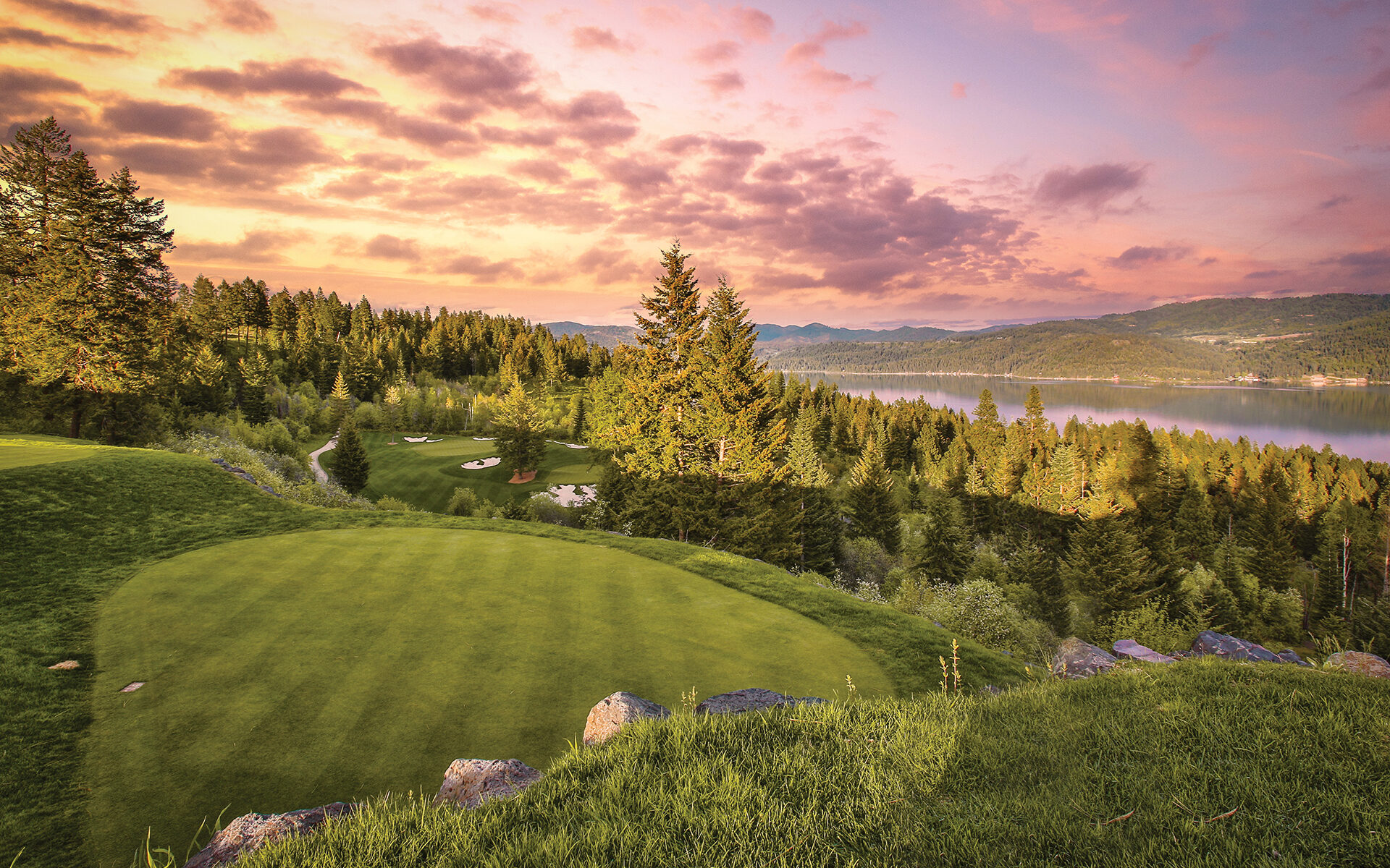 CDA National Reserve redefines private club living in Coeur d’Alene, Idaho