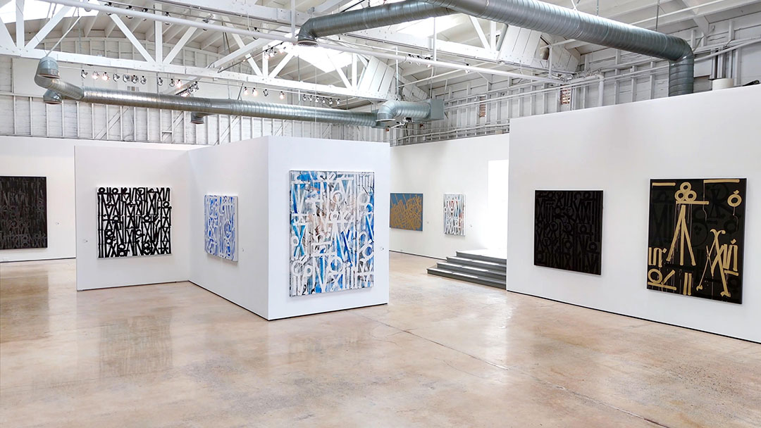 Love Letter to San Diego: Retna’s Carta de Amor at Madison Gallery