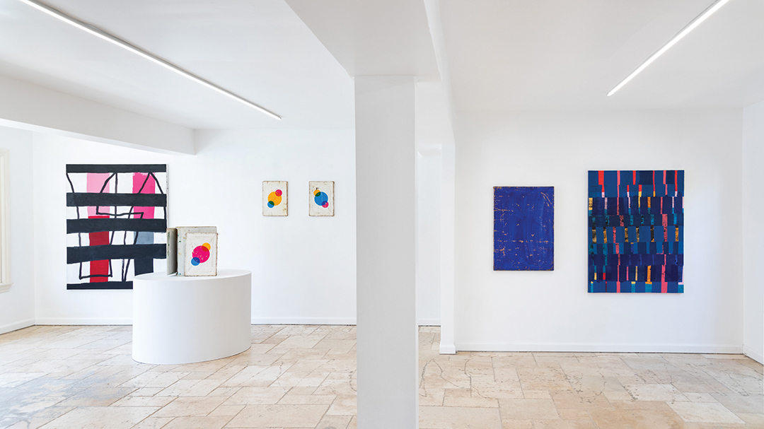 Oolong Gallery has become synonymous with the North County art scene. The original Oolong debuted in 2022 in Solana Beach. There were also exhibits at the former Encinitas Glass factory before the current location opened in Rancho Santa Fe