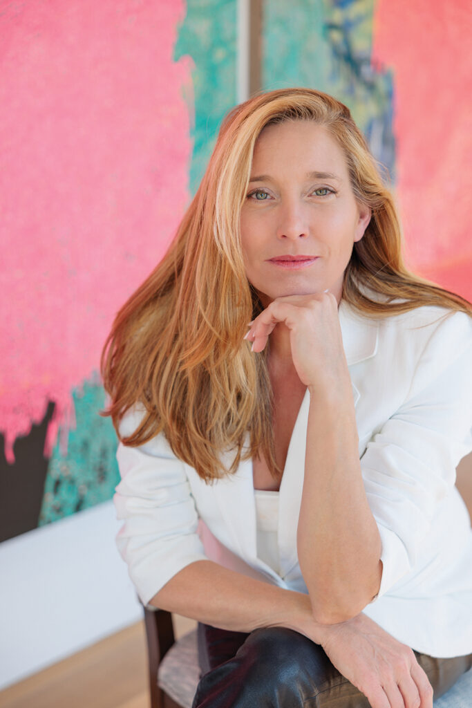 Ryan Garrett, founder and principal at RCG Art Advisory