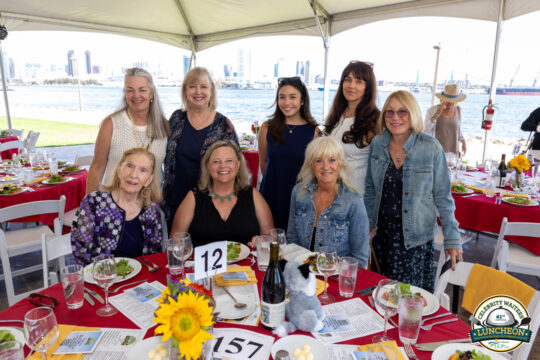 42nd Annual Celebrity Waiters Luncheon