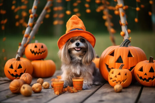 La Jolla Dogoween 2025