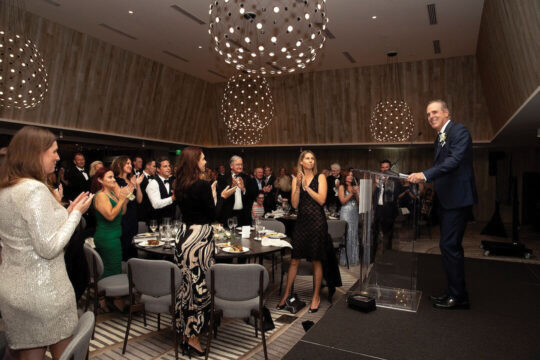 11th Annual Champions of Hope Gala
