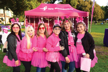 30th Annual Susan G. Komen More Than Pink Walk
