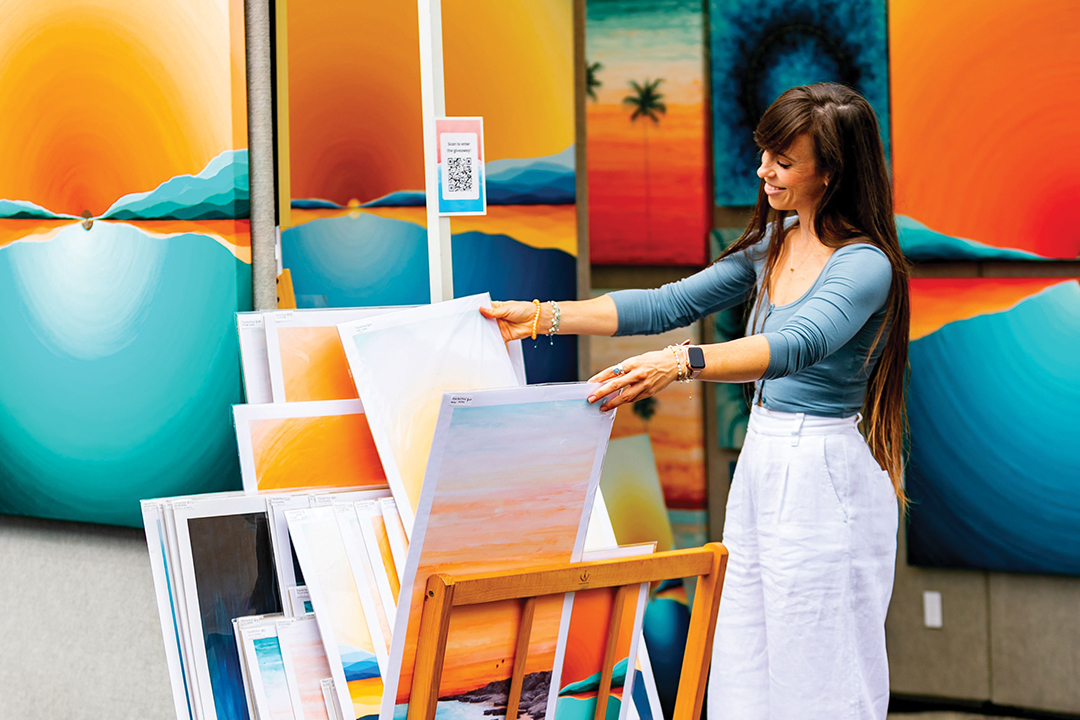 La Jolla Art & Wine Festival