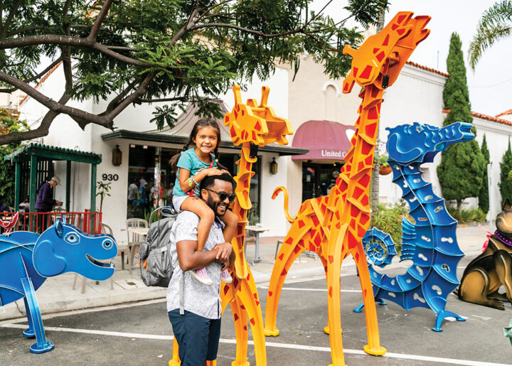 La Jolla Art & Wine Festival