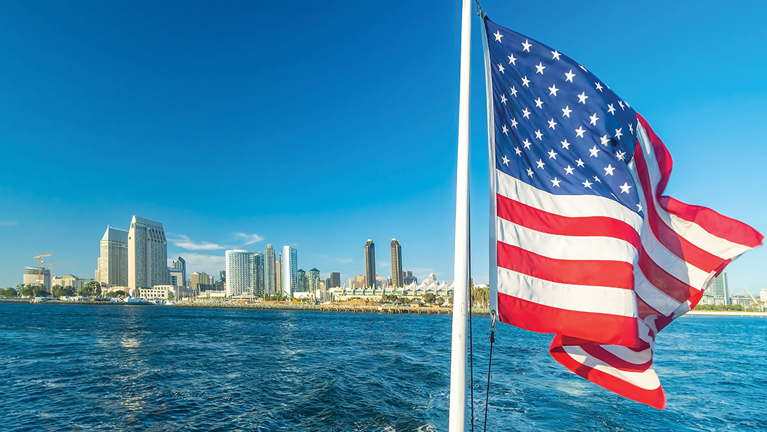 250th Navy and Marine Corps Celebration