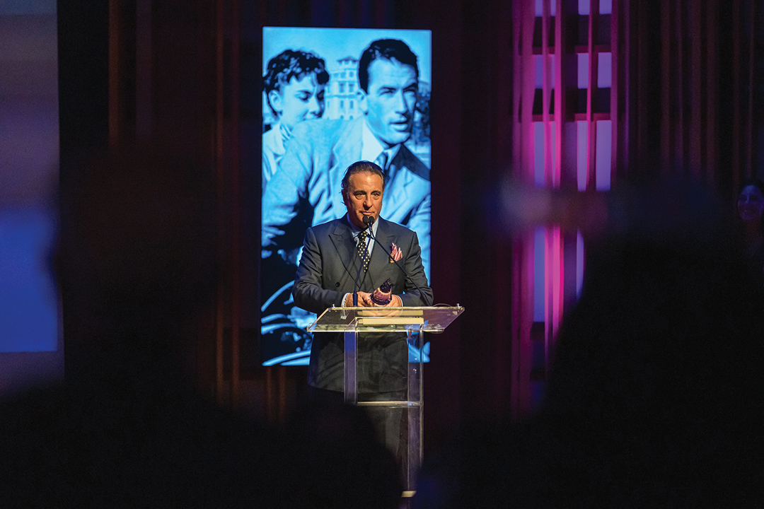 Andy Garcia