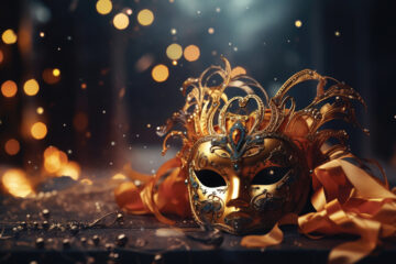 Black & Gold Gala: “Moonlight Masquerade”