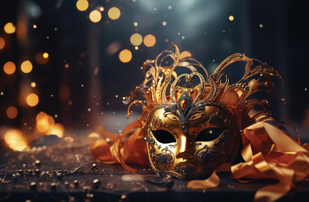 Black & Gold Gala: “Moonlight Masquerade”