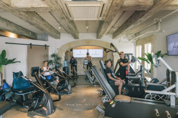 Readers’ Choice, Gym & Specialty Workout Studio: The Smart Fit Method The Smart Fit Method, with locations in Rancho Santa Fe, La Jolla, Cardiff, and Carlsbad, is a personalized fitness system combining strength training, hormonal optimization, fat burning, and recovery technologies. Using AI-driven equipment and expert trainers, results are tracked through body scans, strength, and cardiovascular gains. Ideal for all ages, it especially supports healthy aging and longevity