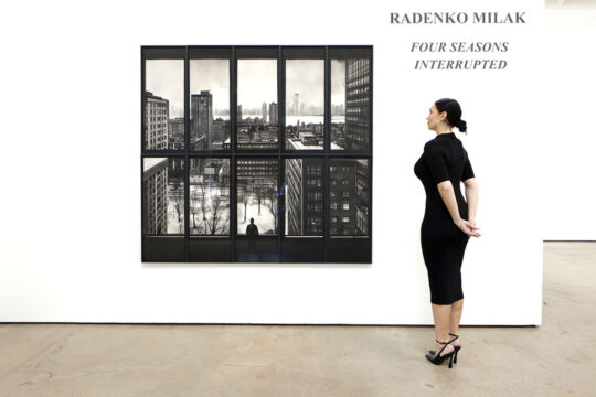 Seasons of Reflection: A Conversation with Radenko Milak on “Four Seasons Interrupted”