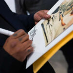 Madison Gallery Opening Reception with RETNA