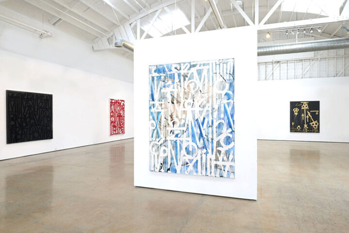 Madison Gallery Opening Reception with RETNA